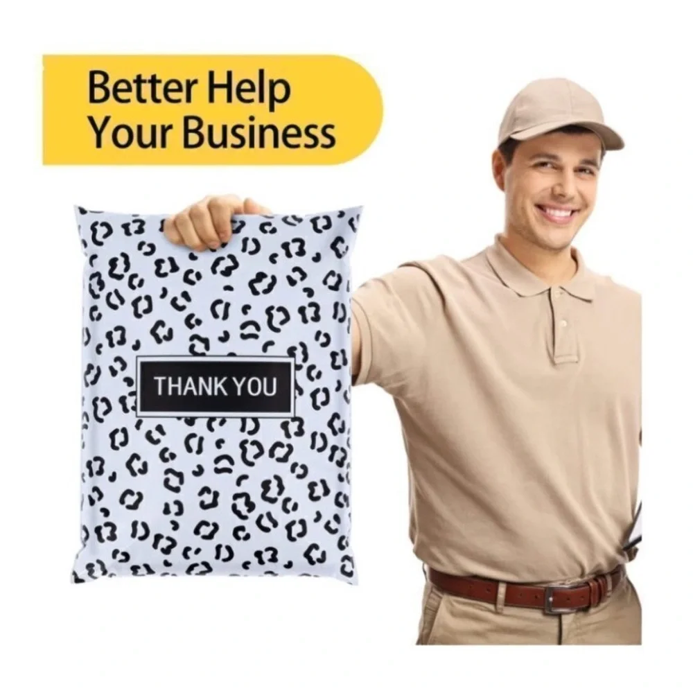 100! 10x13 Poly Mailers Shipping Envelopes Sealable